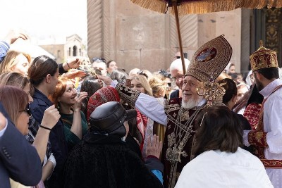 «Փաստ». Եկեղեցու դեմ հայտարարված պատերազմը նոր «երանգներ» է ստանում