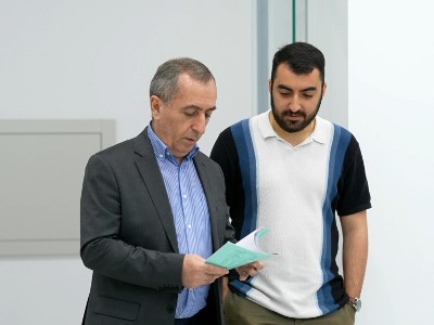 Նրանք գերադասել են գիտությունը. ԳԱԱ մրցանակ 2025-ը խրախուսում է երիտասարդ գիտնականներին