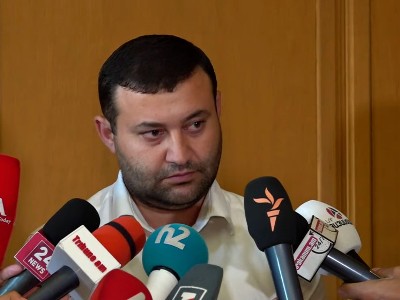 Депутат от правящей в Армении партии: Применение силы внутри церкви неприемлемо
