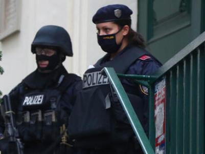 Kronen Zeitung: 1 killed in Austria school shooting