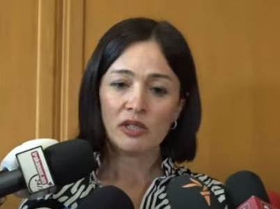 Глава Минобразования Армении о заявлении Матвиенко: В нашей стране лишь один государственный язык – армянский
