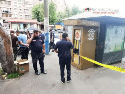 Ավան վարչական շրջանում տեղի ունեցած միջադեպի հետևանքով տուժել է նաև պատահական անցորդ. ՆԳՆ