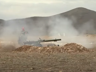 Turkey, Azerbaijan to hold military exercises in Nakhchivan