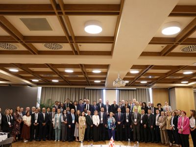 ԿԸՀ պատվիրակությունը Վրաստանում մասնակցել է ընտրությունների կառավարման մարմինների 12-րդ ամենամյա համաժողովին