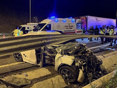 44 people killed in road accidents in Turkey during Eid al-Adha days