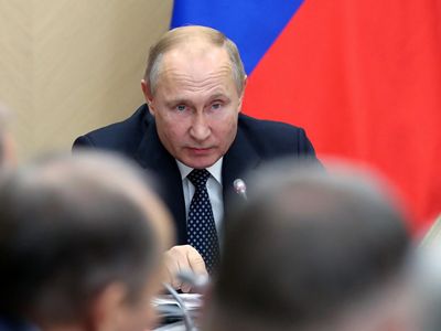 Путин внес на ратификацию в Госдуму РФ протокол о статусе военных формирований ОДКБ