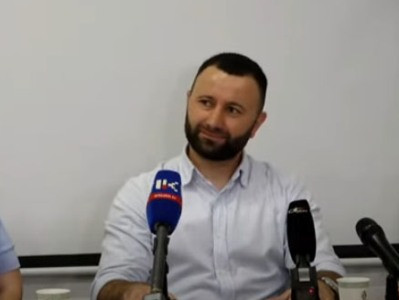 Нжде Искандарян сообщил, что он назначен госминистром Нагорного Карабаха