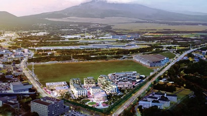 Toyota to launch world’s first robot city at Japan’s Mount Fuji base