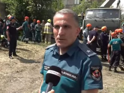 Մեկ որոնվող ողջ է, ներկայում կա 2 որոնվող, նրանք մայր և որդի են.Կամո Ցուցուլյան