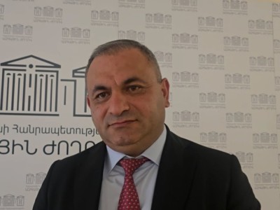 «Արզնիի համայնքապետի հետ խոսել եմ իր մասնակցությամբ տեղի ունեցած ծեծկռտուքի մասին». Կոտայքի մարզպետ
