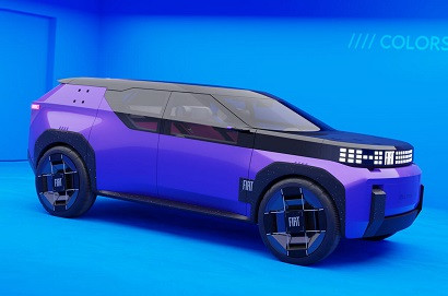 Fiat-ի ապագա գլխավոր մրցակիցը՝ Dacia ամենագնացը, կդառնա Multipla կուլտային մոդելի մարմնավորումը