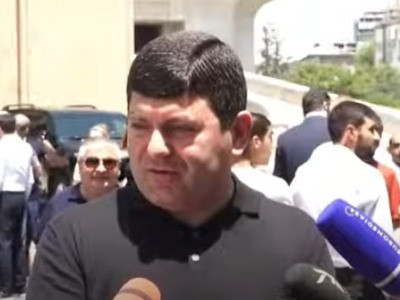 Գնալու ենք մինչև վերջ, վստահ եմ, որ մեզ կհաջողվի գեներացնել փողոցը. Դավիթ Համբարձումյան