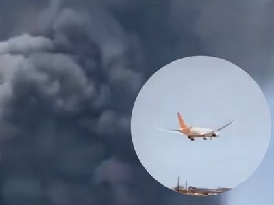 Հնդկաստանում կործանված Air India-ի ինքնաթիռն ընկել է բժիշկների հանրակացարանի շենքի վրա