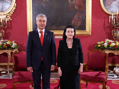 Մալթայում Հայաստանի դեսպանն իր հավատարմագրերն է հանձնել երկրի նախագահին