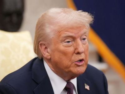 «Начинаю думать, что ему это безразлично»: Трамп — о реакции Путина на потери российской армии в Украине