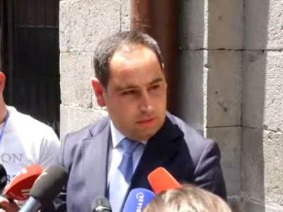 Արգիշտի Մեխակյանը լավագույն թեկնածուն է Վաղարշապատի համար. ՏԿԵ նախարար