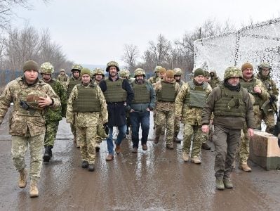 Russia, Ukraine exchange POWs