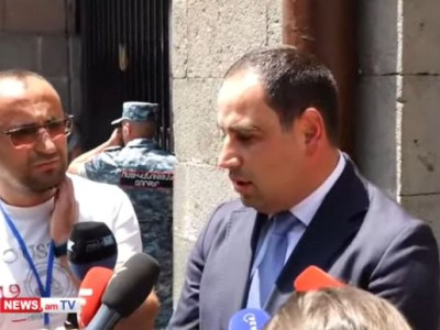 ՔՊ–ն որոշում ունի. Վաղարշապատում գնում ենք նոր ընտրությունների, ավագանու նիստերին ղեկավար չենք ընտրի. Խուդաթյան