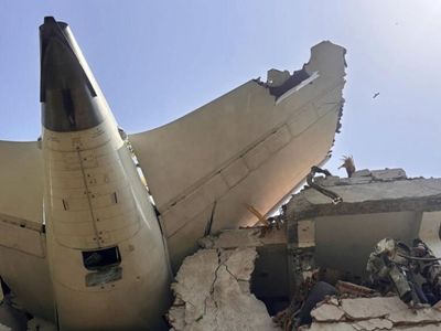 AP: All 242 people on board flight from India to UK have died