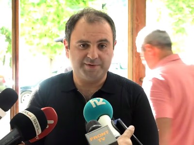 Եթե եւս մեկ նիստ չկայանա, ՔՊ–ն Էջմիածնի ԺՊ կընտրի Արմավիրի մարզպետ Արգիշտի Մեխակյանին. Խաչատրյան
