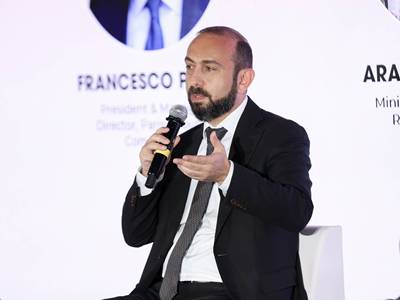 Ձգտում ենք Հայաստանի շուրջ ստեղծել խաղաղության և բարգավաճման միջավայր․ Արարատ Միրզոյան