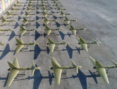 Shafaq News: Более 150 иранских беспилотников пересекли воздушную границу Ирака