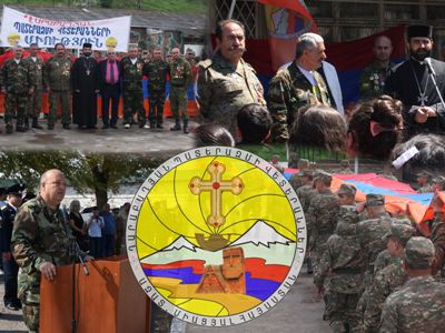 Союз ветеранов Карабахской войны выражает поддержку Католикосу всех армян и ААЦ
