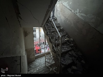 В результате израильских атак в Тебризе погибли два человека: шестеро ранены