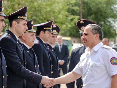 Քննչական կոմիտեի նախագահը խորհրդակցություն է անցկացրել Արարատի մարզային քննչական վարչությունում