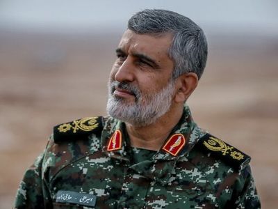 Иран опроверг информацию о гибели командующего ВКС КСИР и командиров армейских подразделений