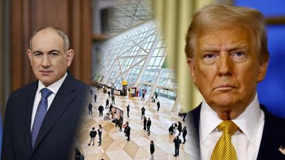 Ереван осудил атаку Израиля на Иран; армяне в аэропорту Баку: экстренный выпуск новостей на русском