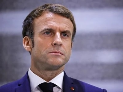 Macron: France has repeatedly condemned Iran’s ongoing nuclear program