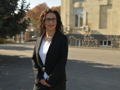 Զարուհի Ազնաուրյանը նշանակվել է «Հայաստան» համահայկական հիմնադրամի գործադիր տնօրենի պաշտոնակատար