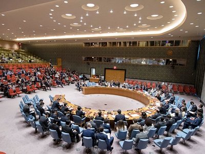 Совет безопасности ООН соберется на внеочередное заседание