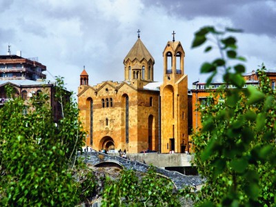 Կանգնած ենք Մայր Աթոռ Սուրբ Էջմիածնի և ազգընտիր Հայրապետի կողքին․ Արարատյան Հայրապետական թեմ