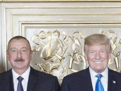 Fars News: Алиев при поддержке США стремится выдавить Иран с газового рынка Ирака