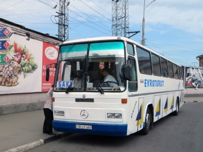 Բաքու-Նախիջևան ավտոբուսային երթուղիներն Իրանի տարածքով դադարեցվել են