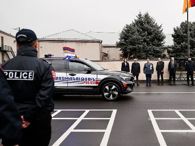 ՀՀ ՆԳՆ-ն առաջարկել է վերացնել ոստիկանությունում ծառայության անցնելու տարիքային սահմանափակումները