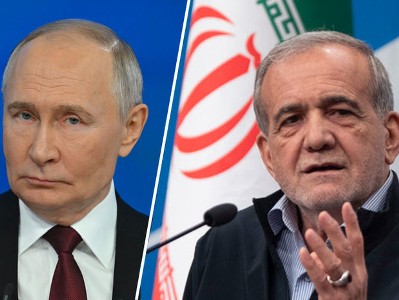 Президент Ирана заявил Путину, что Тегеран никогда не стремился к созданию ядерного оружия