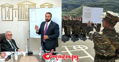 «Ժողովուրդ». Հայկ Սարգսյանի եւ Անդրանիկ Քոչարյանի հարաբերությունները գերլարված են