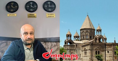 «Ժողովուրդ». Բաքվի ժամացույցը բերեց, հերթը հոգեւոր հաղորդումները եթերից հանելունն է