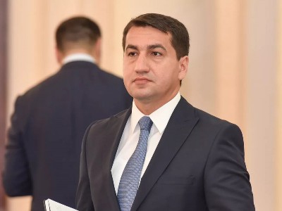 Ադրբեջանը Հայաստանից սպասում է «քայլ» այսպես կոչված «Զանգեզուրի միջանցքի» վերաբերյալ