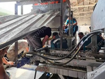 Աբովյանի «Սիրիուս» գործարանում քաղաքացու ոտքը մնացել է հաստոցի սռնիներում