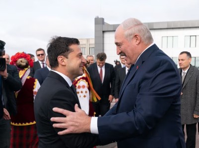 Զելենսկին պատմել է Լուկաշենկոյի վախերի մասին