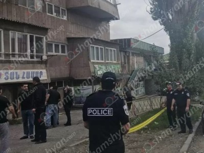Վանաձորում որդին մորը պատուհանից դուրս է նետել, ապա ինքն է նետվել ցած