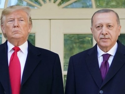 Erdogan expresses readiness to prevent uncontrolled escalation in talks with Trump