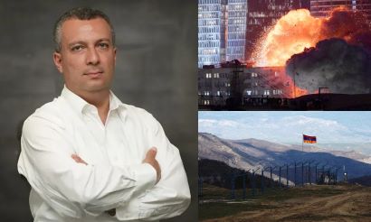 Եթե Իրանում քաոս սկսվեց, հազարավոր ադրբեջանախոս փախստականներ կարող են լցվել Սյունիք. Բենիամին Պողոսյան