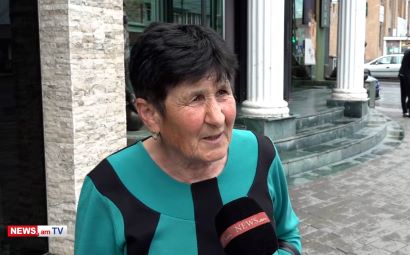 «Սարսափելի երեւույթ է եղել, կռիշները, ջրի տաքացուցիչները քամին քշել, վնասել է». արթիկցիներ