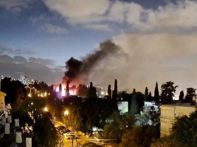 ВС Ирана призвали жителей Израиля покинуть окрестности «жизненно важных районов» страны