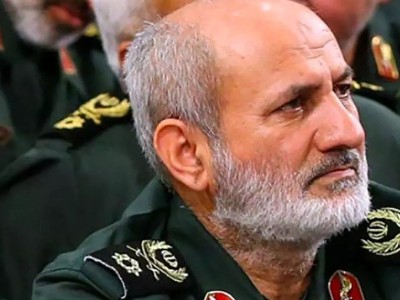 Иран подтвердил гибель главы разведки КСИР Мохаммада Каземи